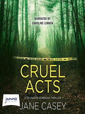 Cruel Acts - Audiobook